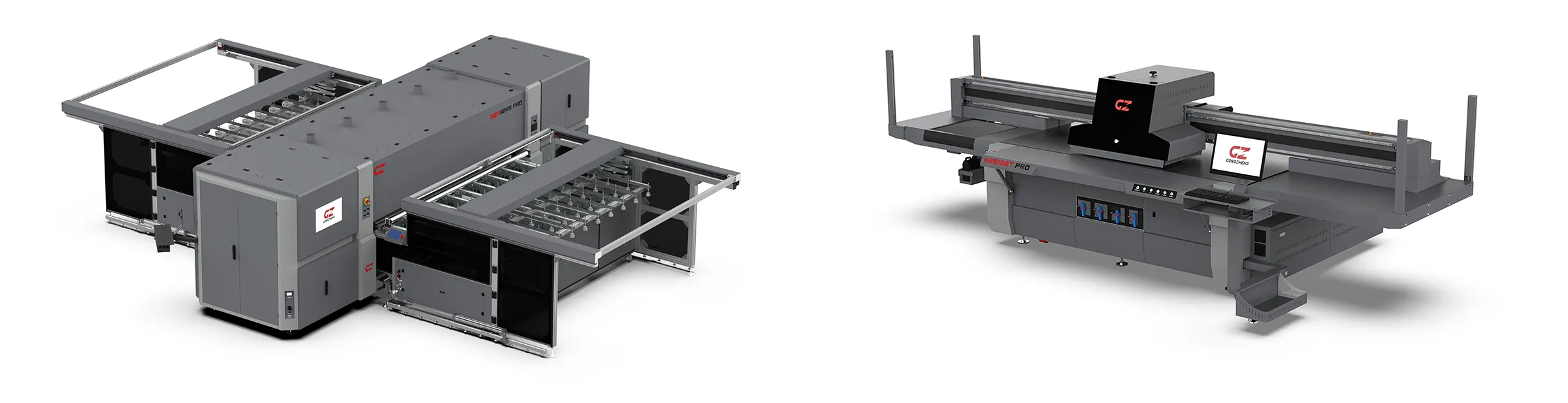 Hybrid vs Flatbed