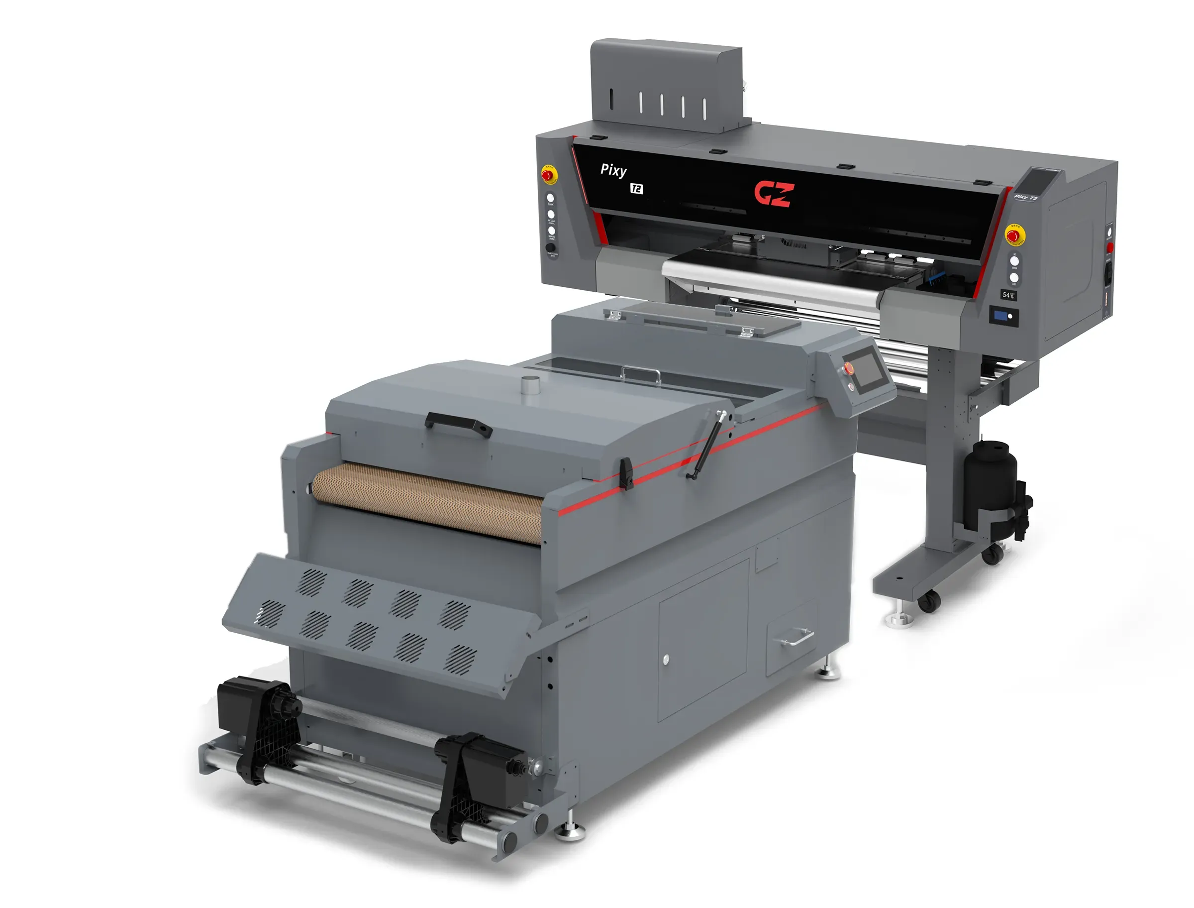 Gongzheng Pixy T2 DTF production system